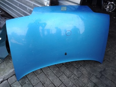 Капот fiat cinquecento фото №1