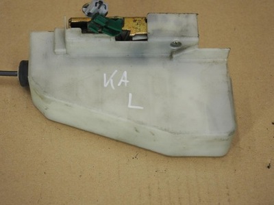 Ford ka i mk1 замок левый 3d europa фото №1