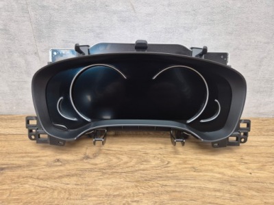 Bmw g01 g02 g11 g12 g30 g31 g42 приборы led панель 6wb рамка 8797361 фото №1