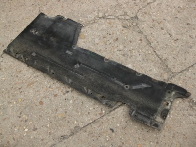 Bmw f20 f21 f22 f23 захист накладка підвіска бічна ліва 7241833 фото №1