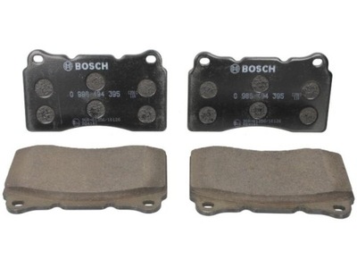 PADS SAAB 45174 2.0 2.8 10-12 LANCER VI 2.0 98-00 VII 2.0 01-07  