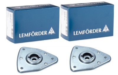 2x подушка амортизатора передняя citroen c4 picasso peugeot 308 508 rifter фото №1