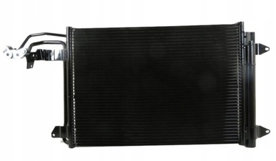 Радіатор кондиціонера vw golf v plus 2005-2013 фото №1