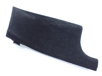 Пластик захист стійка багажника правий задня 1616371-00-c tesla model y 22r фото №1