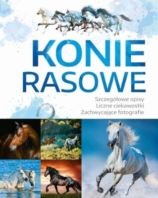 Praca Zbiorowa - Konie Rasowe