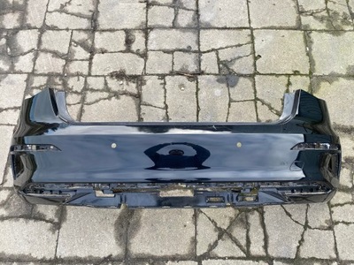 Audi оригинальный номер 8y4807511 бампер sportback фото №1