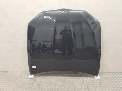 Bmw m5 f90 оригинальная капот крышка двигателя c17 фото №1