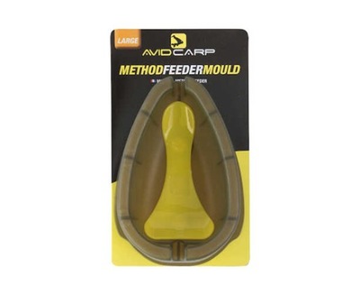 AVID CARP Method Feeders MOULD - FOREMKA Large