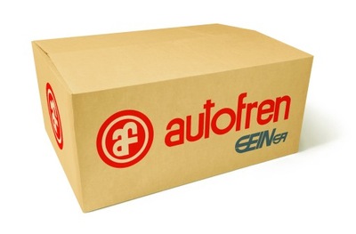 AUTOFREN SEINSA D43473S SET NAPRAWCZY, CALIPER BRAKES - milautoparts-fr.ukrlive.com