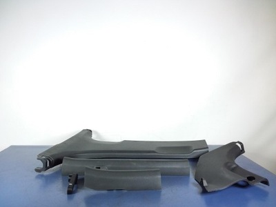 Hyundai tucson iii комплект захист bok лівий фото №1