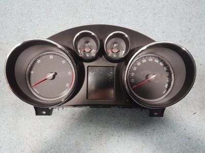 Opel insignia a 2.0 cdti счетчик 12844142 фото №1