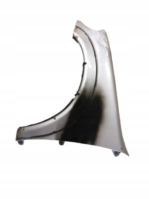 Подкрылок обшивка левый перед mercedes ml w163 фото №1