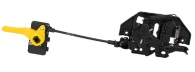 Замок капот с трос ford ecosport 2017- оригинальный номер фото №1