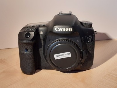 Canon EOS 7D Korpus [używany]