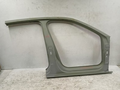 Порог правый блок двигателя обшивка правое skoda superb 3 iii 3v 2015- фото №1