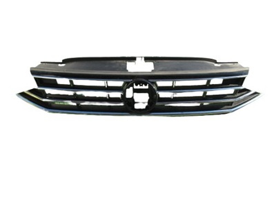 Vw passat b8 3g lift r-line решітка радіатора решітка радіатора 3g0853653n фото №1