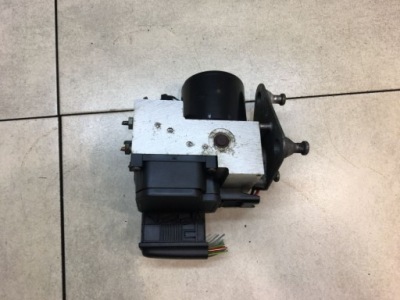 Насос abs mercedes w168 1.6 0265202412 фото №1