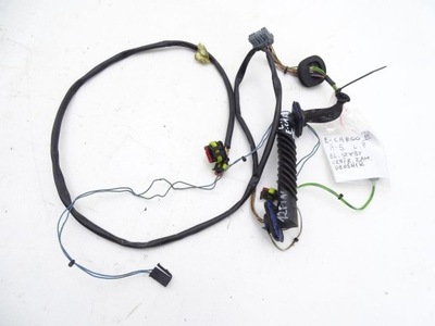 Iveco eurocargo iii 06-15 джгут двері ліва фото №1