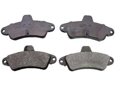 ZAPATAS PARTE TRASERA FORD MONDEO I MK1 1.6-2.5 93-96 II MK2 1.6-2.5 96-00  