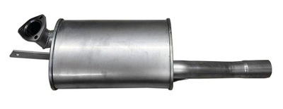 Гасник середній alfa romeo spider 2600 2.0 2.6 фото №1