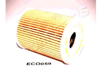 Japanparts фільтр оливи chevrolet lacetti japanpart фото №1