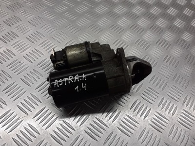 Стартер opel astra h 1.4 0001107408 фото №1