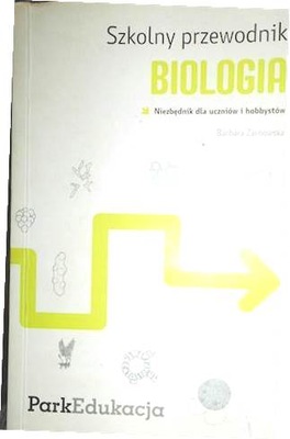 Biologia - Barbara. Żarnowska