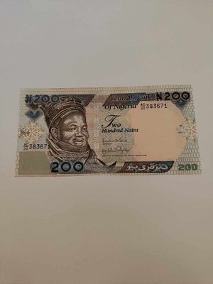 Nigeria - 200 Naira - 2010 - UNC