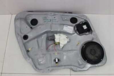 Механізм скло лівий перед mercedes w164 05-11r фото №1