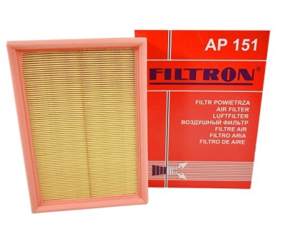 Filtron ap 159 фильтр воздуха фото №1