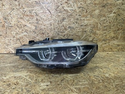 BMW F30 F31 LCI RESTYLING FARO IZQUIERDA COMPLETO DIODO LUMINOSO LED IZQUIERDO EUROPA  