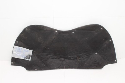 Шумоизоляция капот seat leon ii 05-09r клипсы фото №1