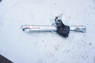 Механизм стекло правый перед citroen ds4 фото №1