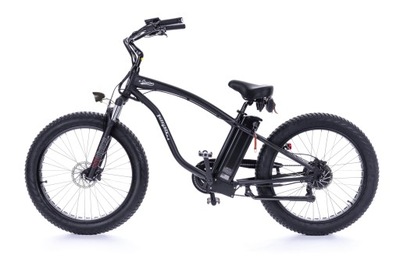 Rower elektryczny Fattybikes eCruiser Fatbike 500W