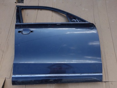 Двері audi q5 8r0 правий перед + накладки фото №1