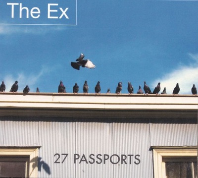 The Ex - 27 Passports *CD