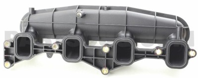 Колектор всмоктуючий kia k2700 2.7d pregio 2.7d 1995-2004 фото №1