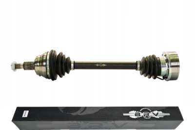 Привідний вал ліва seat ibiza iii 6l1 1.4 tdi механічна коробка передач nowa фото №1