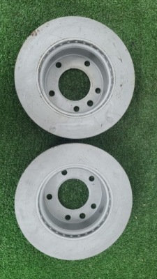 DISQUES FREIN ATE MINI R50 R52 R53 03- NEUF 