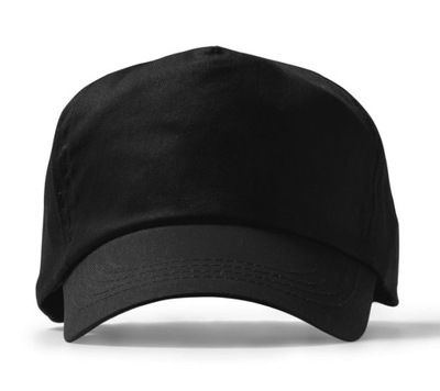 CZAPKA Z DASZKIEM FREYA CZARNA