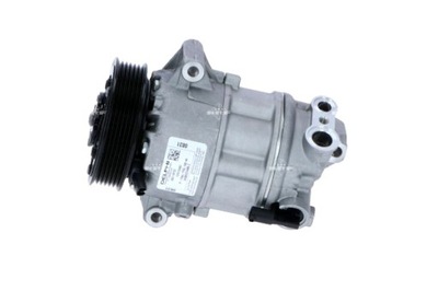 NRF COMPRESOR DE ACONDICIONADOR NRF 32783 ALFA ROMEO GIULIETTA 1.6D 10-  