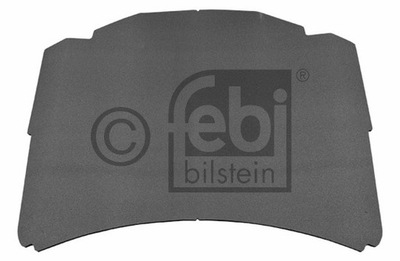 AISLAMIENTO ACÚSTICO TAPONES DEL MOTOR FEBI BILSTEIN FE09505  