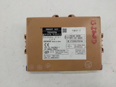 Модуль smart key 89990-53013 lexus is 2 2.2 d фото №1