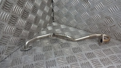 Труба трубка шланг egr vw polo iv 1.4 фото №1