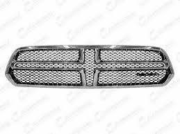 Dodge durango 14 - 20 решётка радиатора комплект фото №1