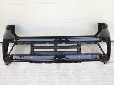 Vw t-roc r-line lift бампер задняя 2ga807417j фото №1