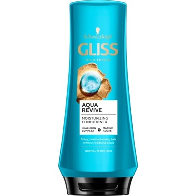 GLISS_Aqua Revive Moisturizing Conditioner nawilżająca odżywka do włosów no