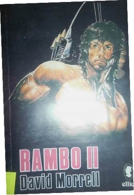 Rambo II - David Morrell