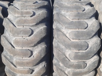 1 PIEZA 15.5 25 GOODYEAR SGL D/L-2A 2 PIEZAS  