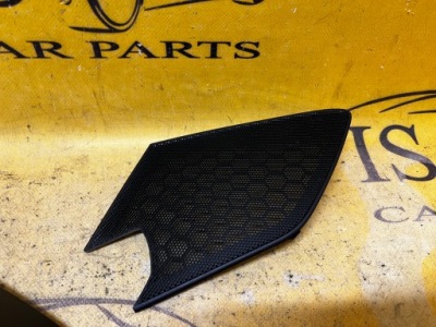 Решітка заглушка динаміка двері перед лівий porsche panamera 970 i lift фото №1